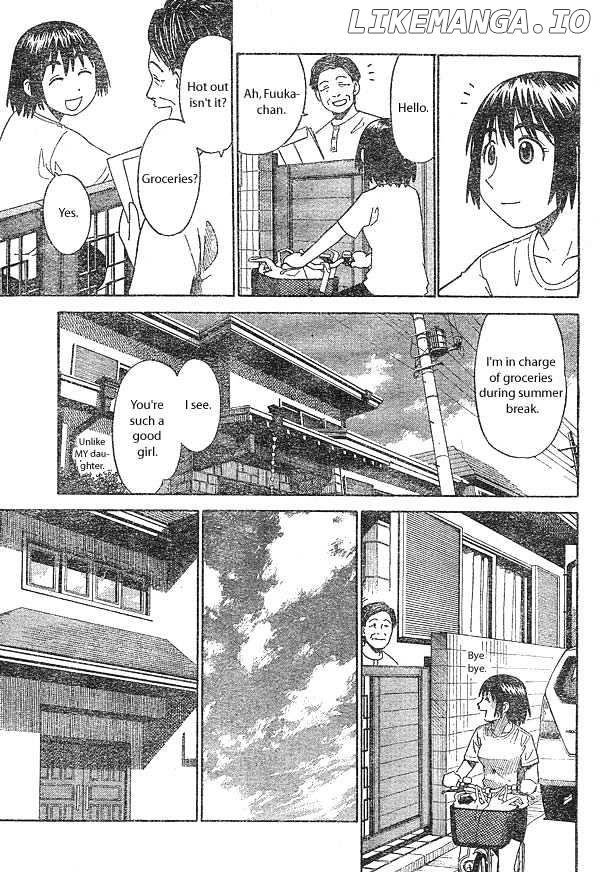 Read Yotsubato En Manga Online