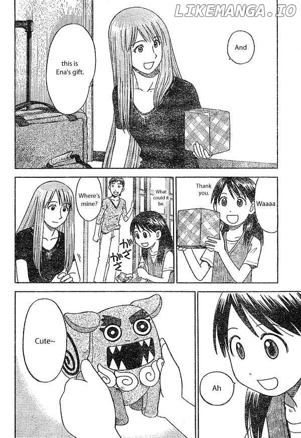 Read Yotsubato En Manga Online