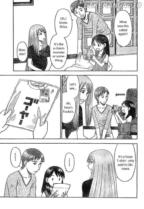 Read Yotsubato En Manga Online