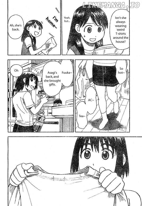 Read Yotsubato En Manga Online