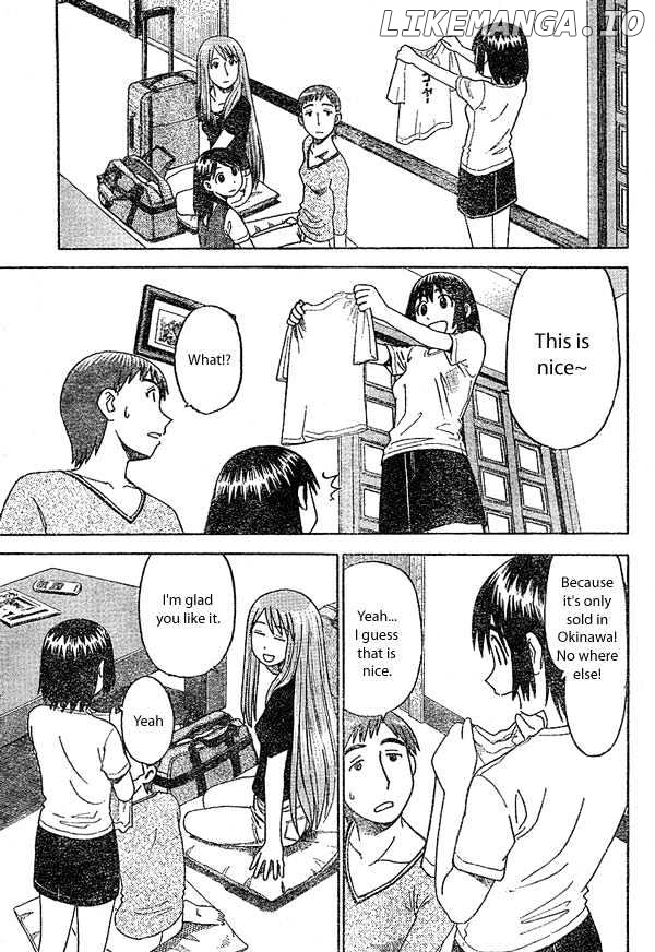 Read Yotsubato En Manga Online