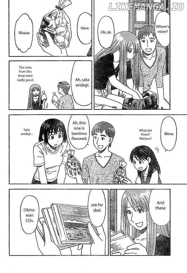 Read Yotsubato En Manga Online