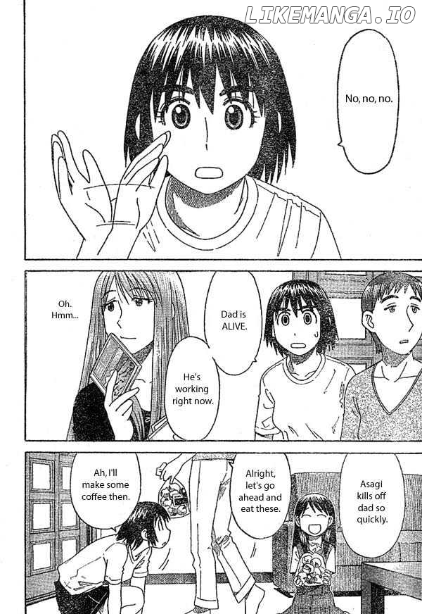 Read Yotsubato En Manga Online
