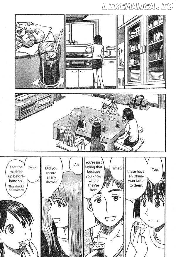 Read Yotsubato En Manga Online