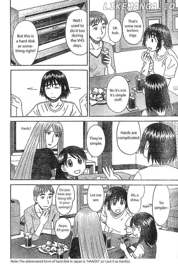 Read Yotsubato En Manga Online