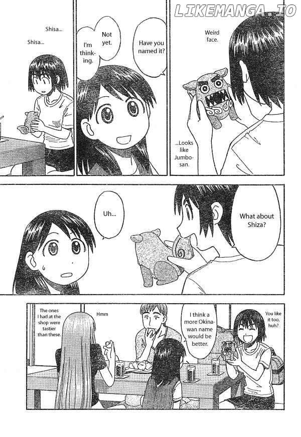 Read Yotsubato En Manga Online