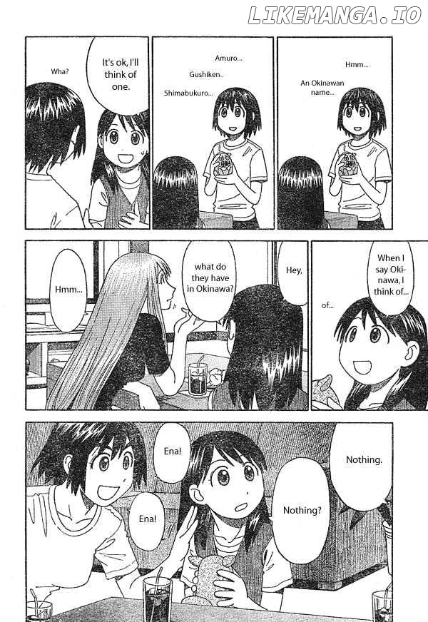 Read Yotsubato En Manga Online