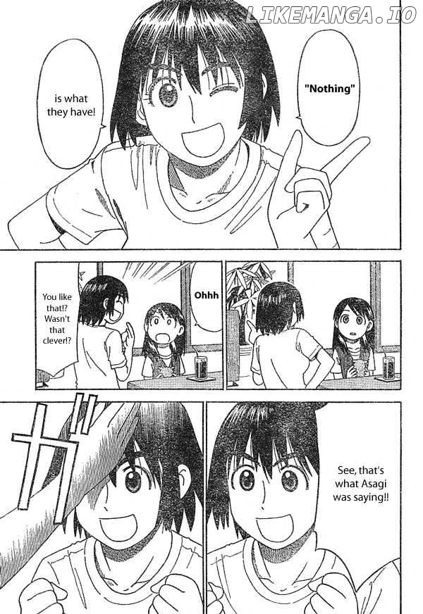 Read Yotsubato En Manga Online