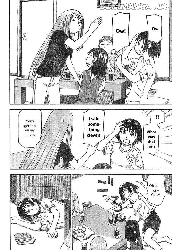 Read Yotsubato En Manga Online