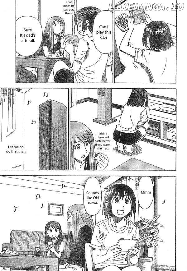 Read Yotsubato En Manga Online