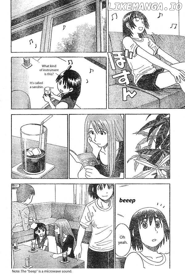 Read Yotsubato En Manga Online