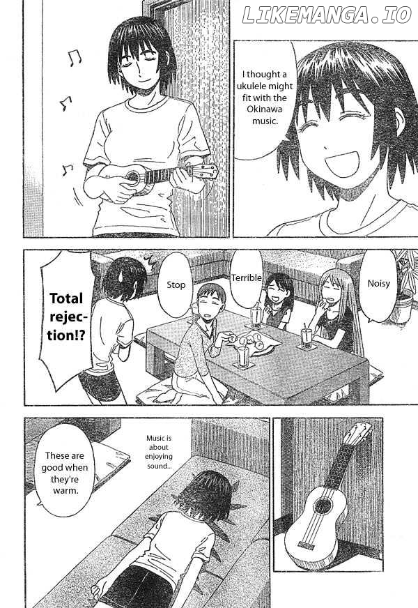 Read Yotsubato En Manga Online