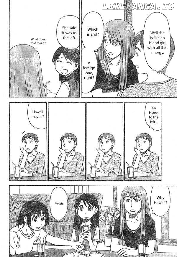 Read Yotsubato En Manga Online