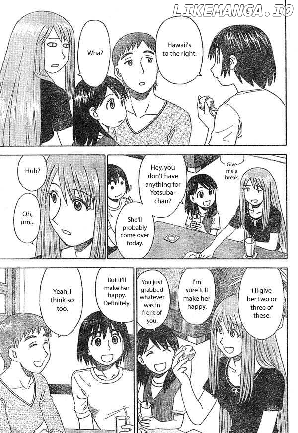 Read Yotsubato En Manga Online