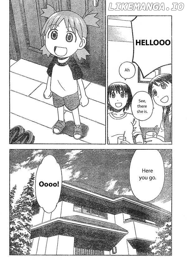 Read Yotsubato En Manga Online