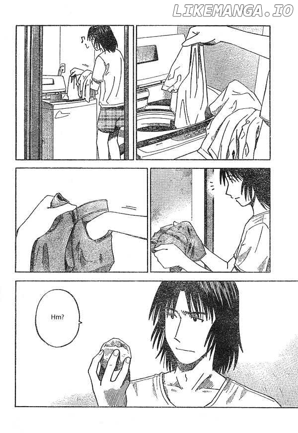 Read Yotsubato En Manga Online