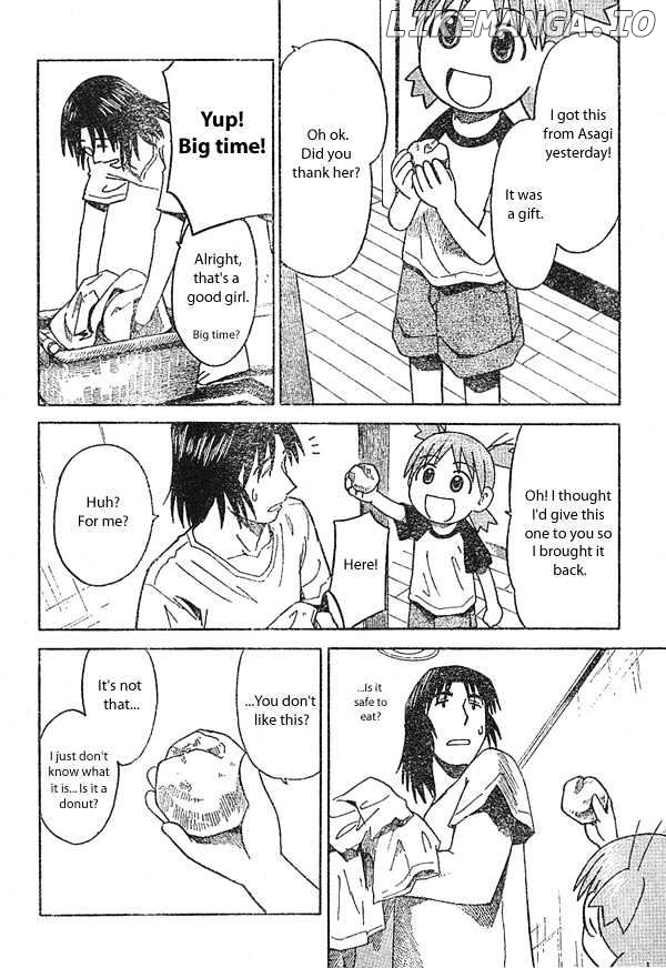 Read Yotsubato En Manga Online
