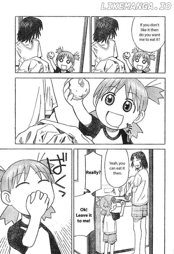 Read Yotsubato En Manga Online