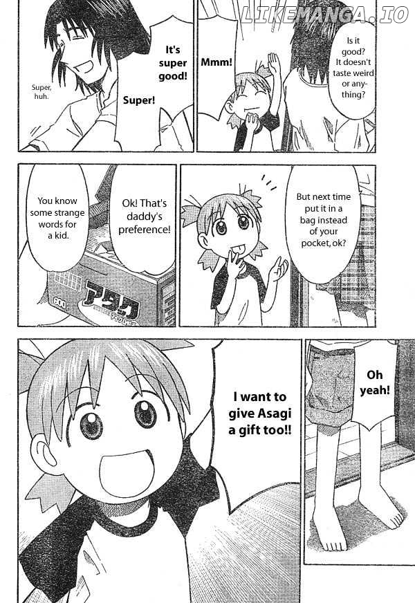 Read Yotsubato En Manga Online