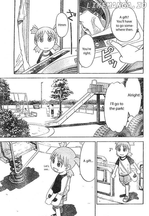 Read Yotsubato En Manga Online