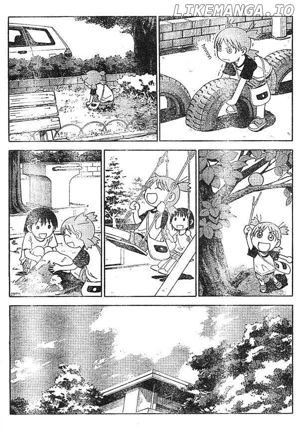 Read Yotsubato En Manga Online