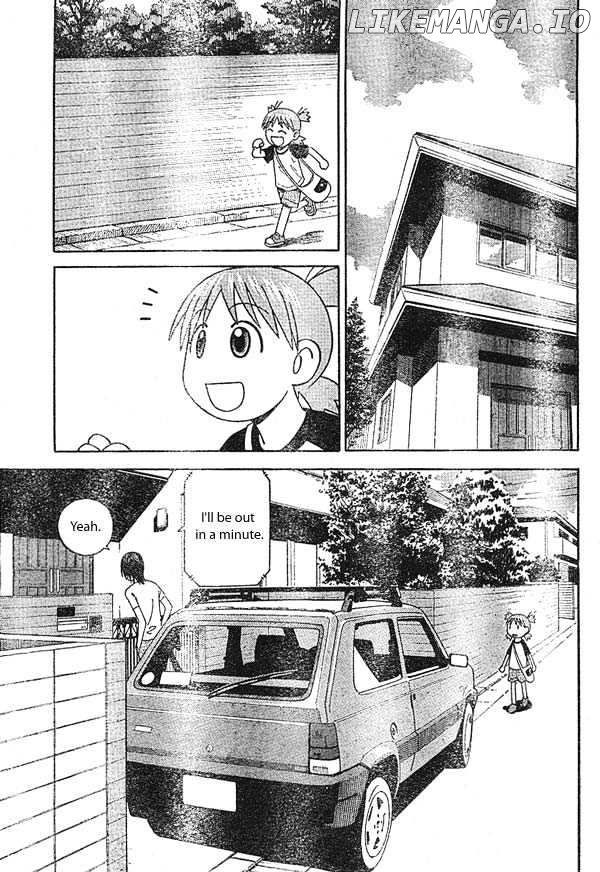 Read Yotsubato En Manga Online