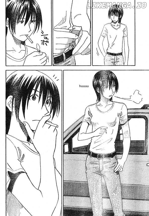 Read Yotsubato En Manga Online