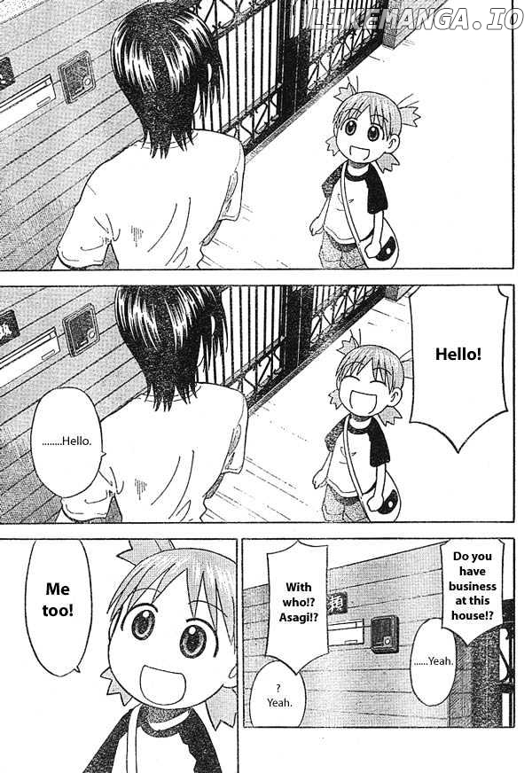 Read Yotsubato En Manga Online