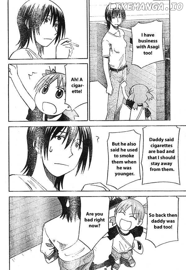 Read Yotsubato En Manga Online