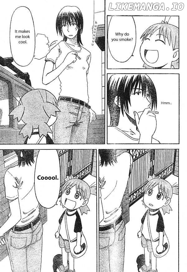Read Yotsubato En Manga Online