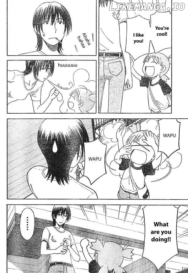 Read Yotsubato En Manga Online