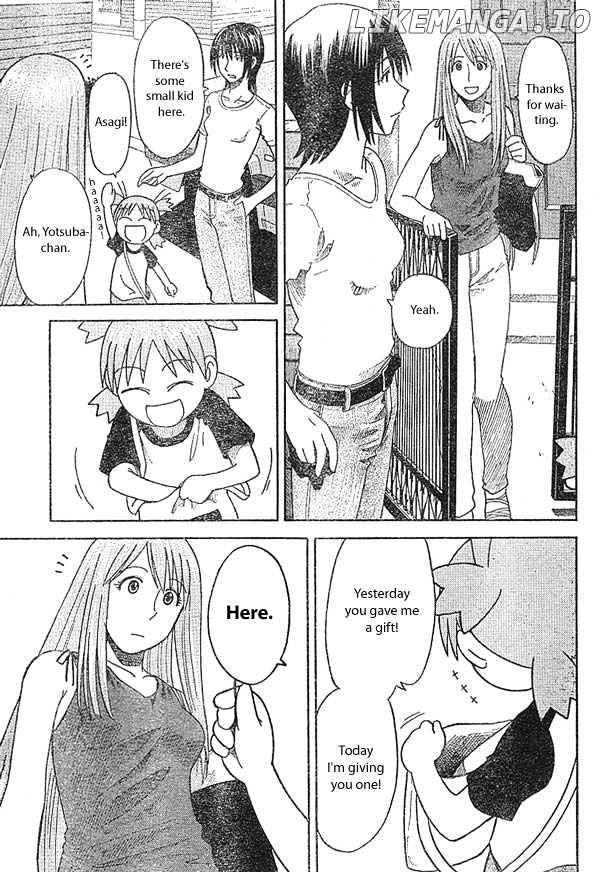 Read Yotsubato En Manga Online