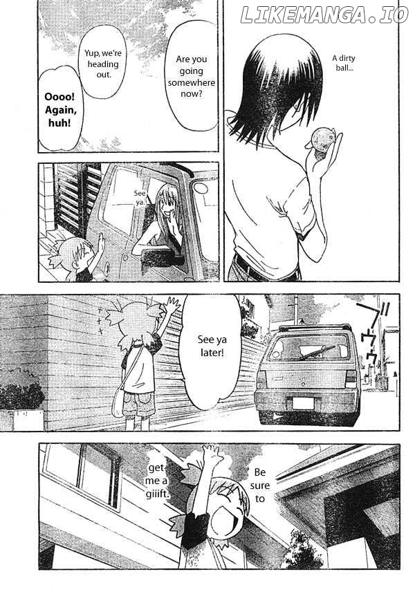 Read Yotsubato En Manga Online