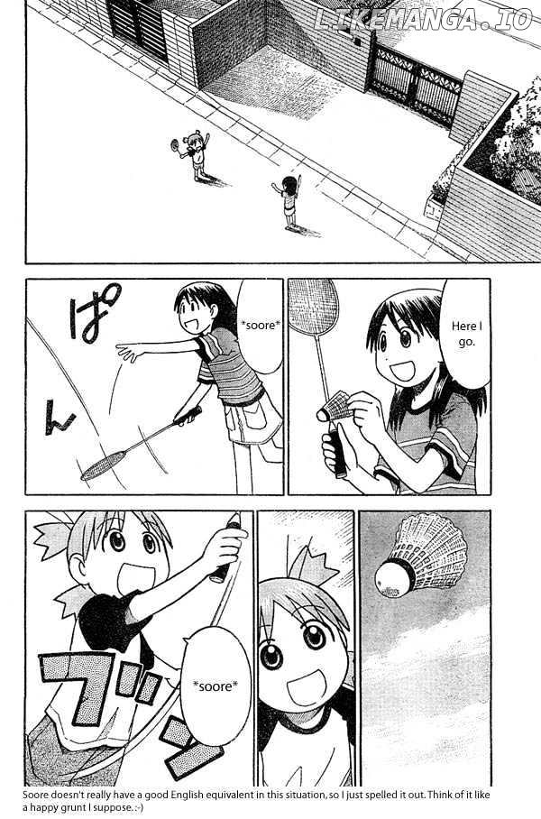 Read Yotsubato En Manga Online