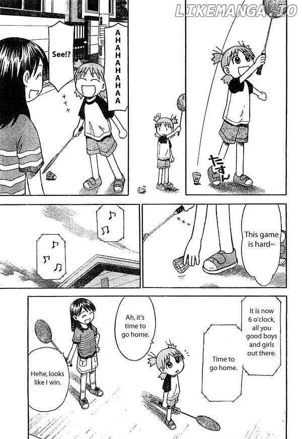 Read Yotsubato En Manga Online