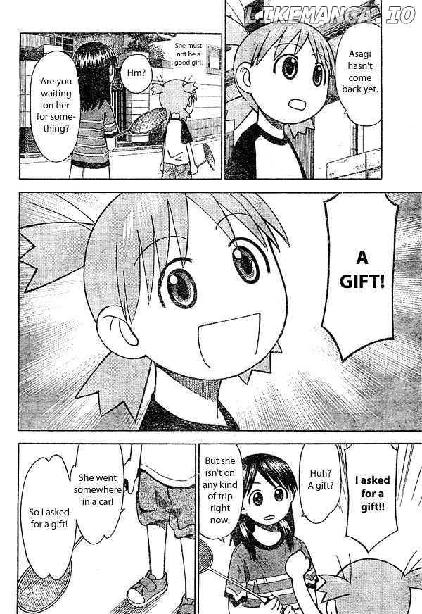 Read Yotsubato En Manga Online
