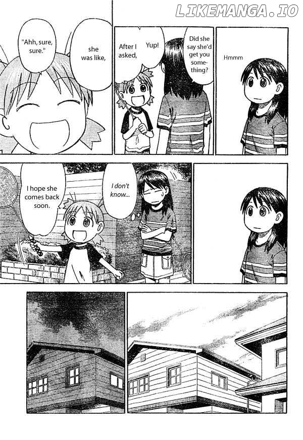 Read Yotsubato En Manga Online