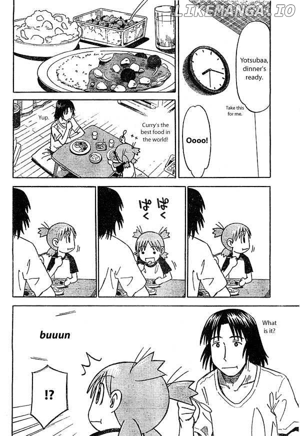 Read Yotsubato En Manga Online