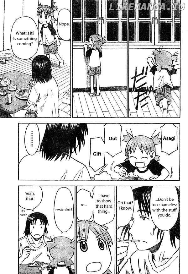 Read Yotsubato En Manga Online