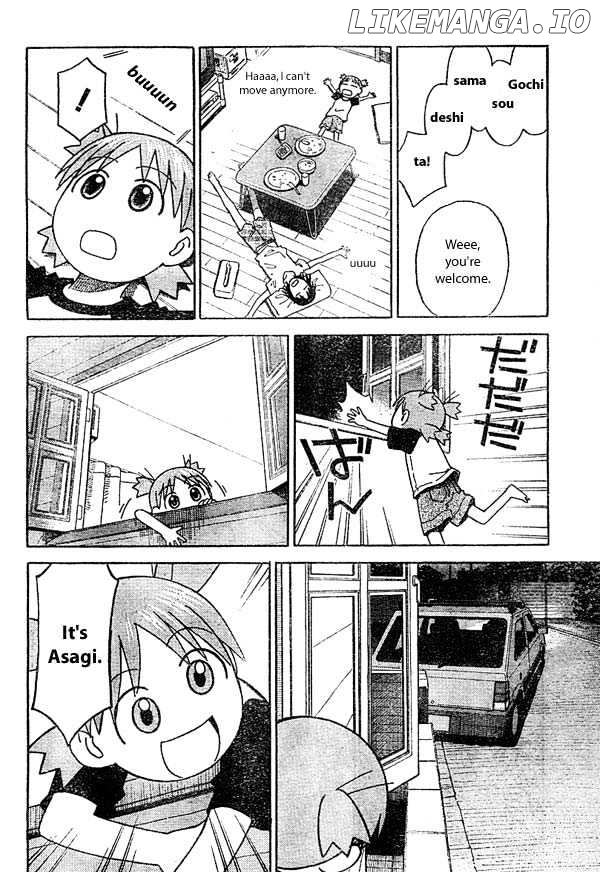 Read Yotsubato En Manga Online