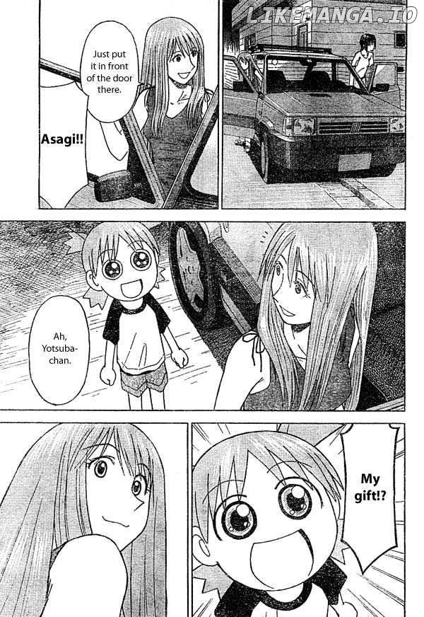 Read Yotsubato En Manga Online