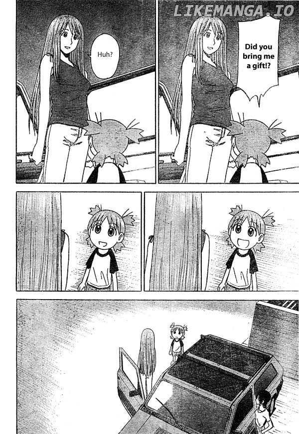Read Yotsubato En Manga Online