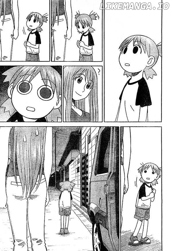 Read Yotsubato En Manga Online