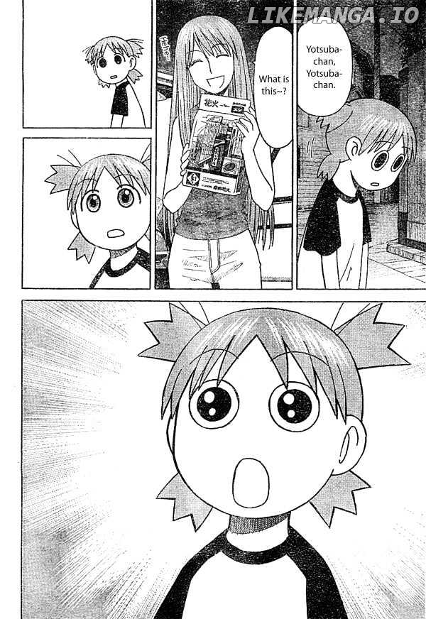 Read Yotsubato En Manga Online