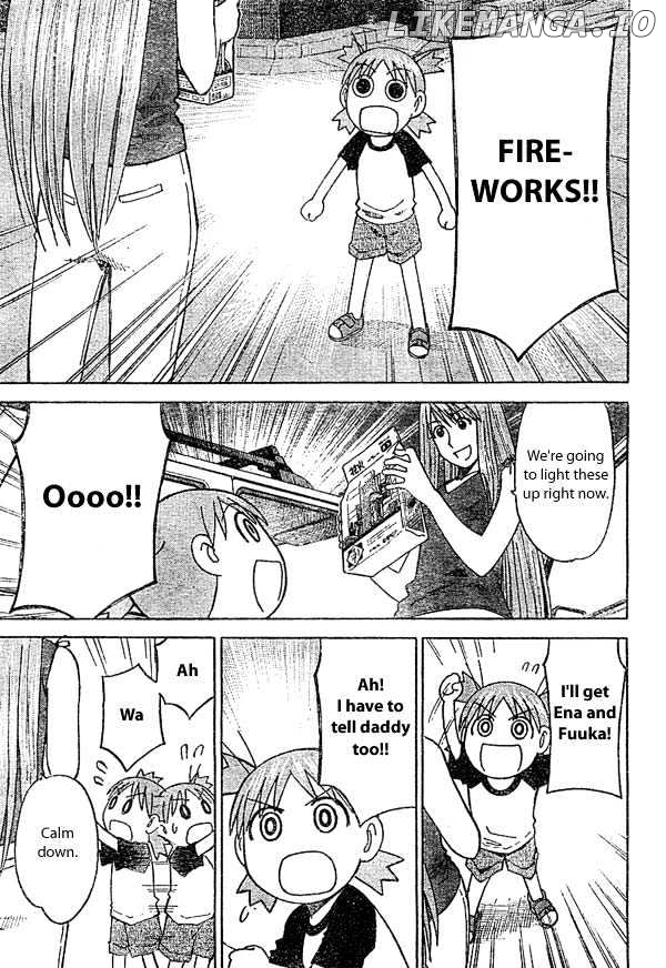 Read Yotsubato En Manga Online