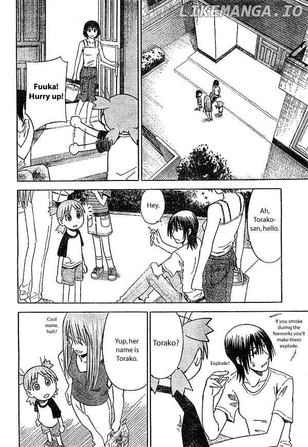 Read Yotsubato En Manga Online
