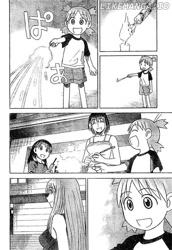 Read Yotsubato En Manga Online
