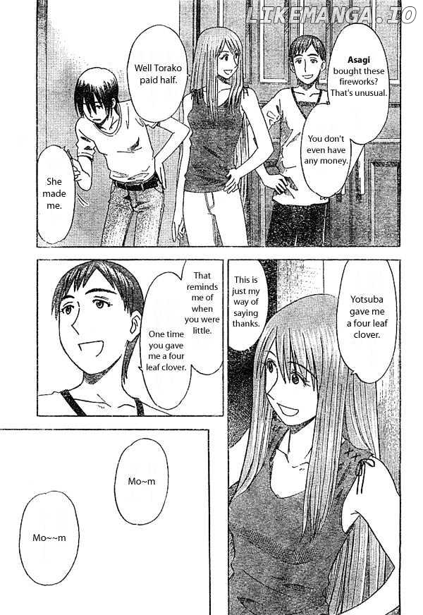 Read Yotsubato En Manga Online