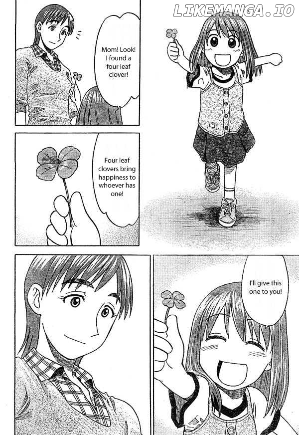 Read Yotsubato En Manga Online