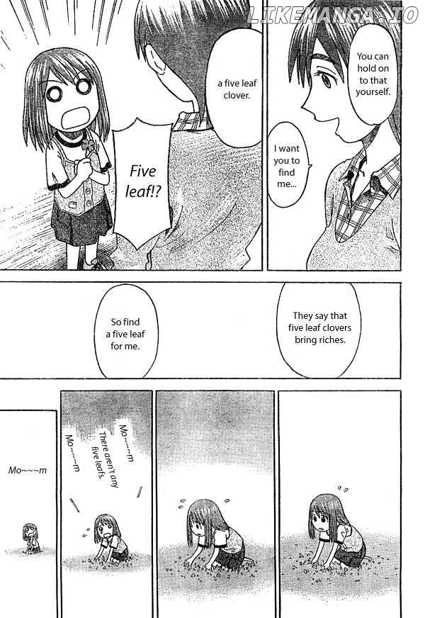 Read Yotsubato En Manga Online